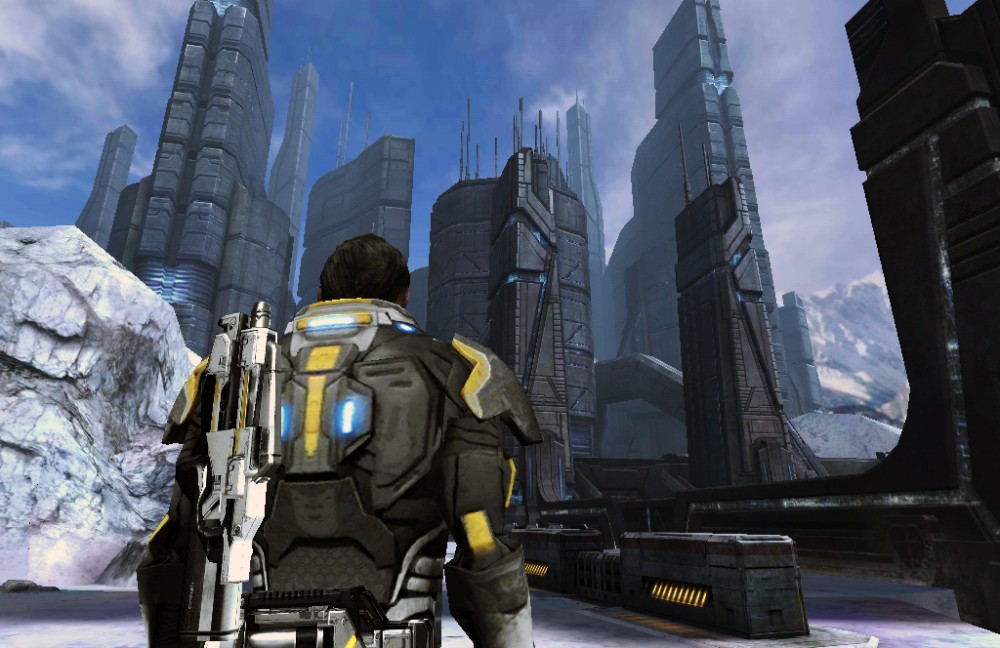 Mass Effect: Infiltrator