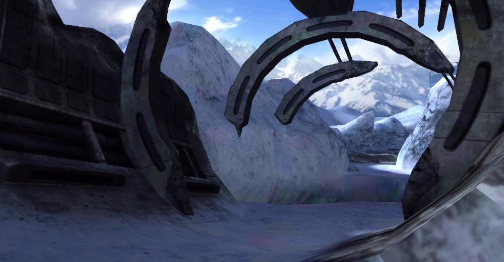 Mass Effect: Infiltrator