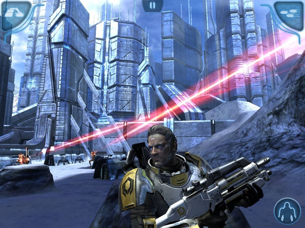 Mass Effect: Infiltrator