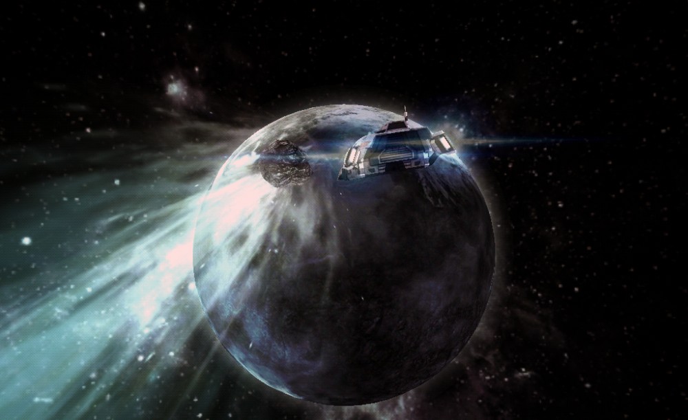 Mass Effect: Infiltrator