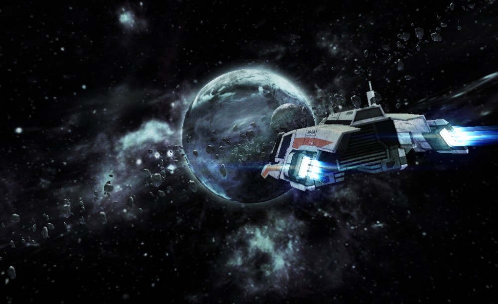 Mass Effect: Infiltrator