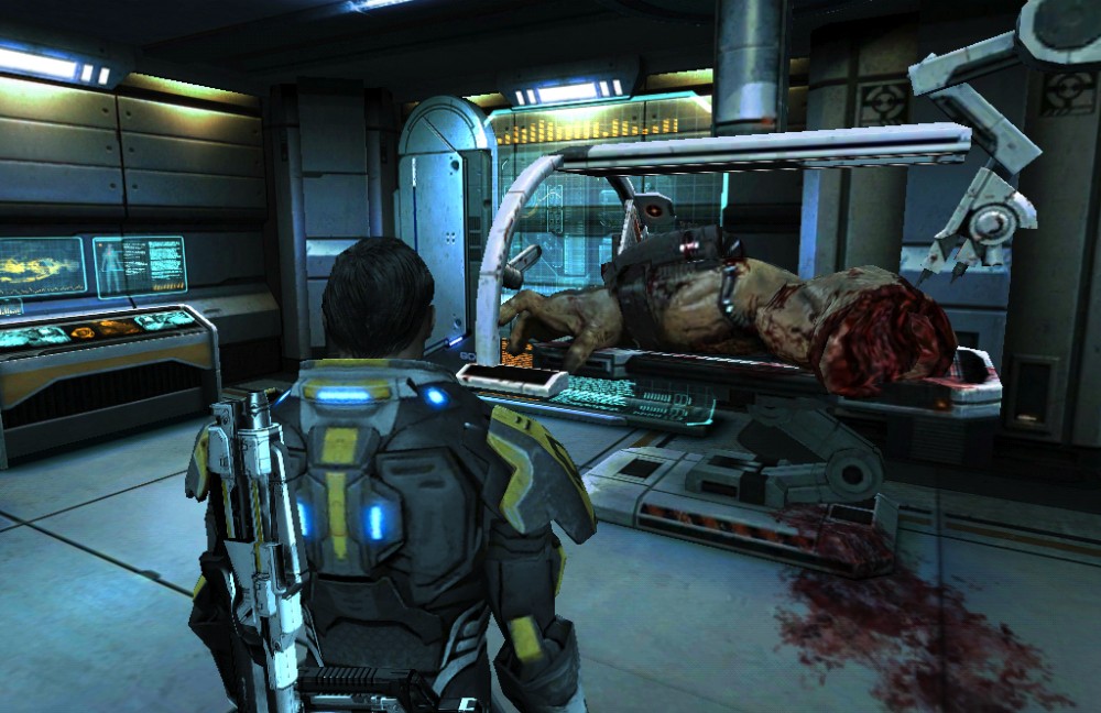 Mass Effect: Infiltrator