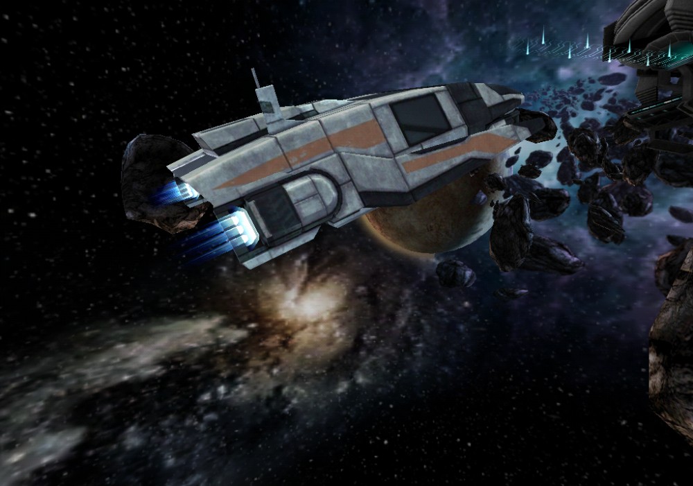 Mass Effect: Infiltrator