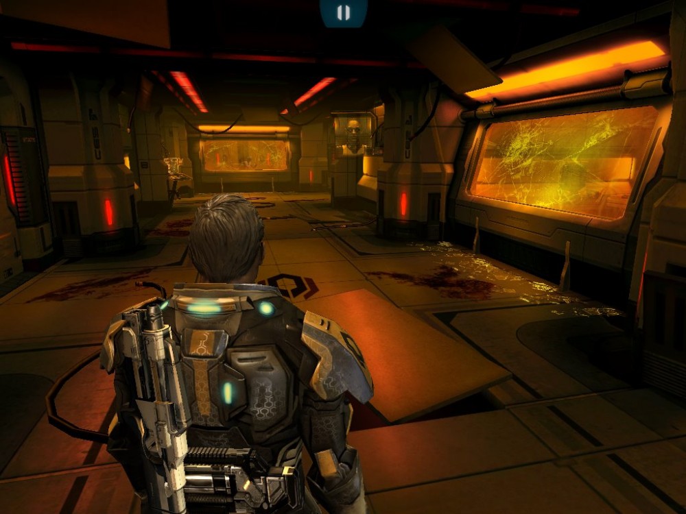 Mass Effect: Infiltrator