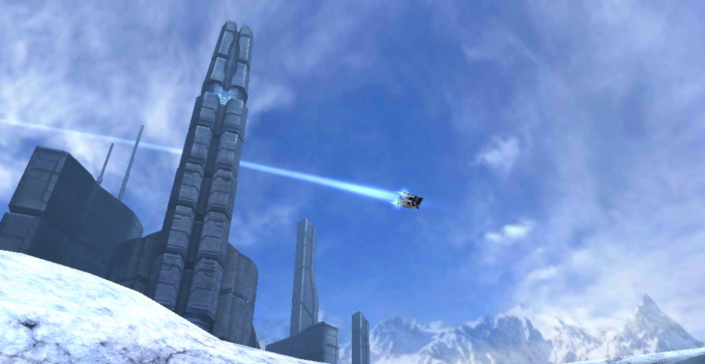 Mass Effect: Infiltrator