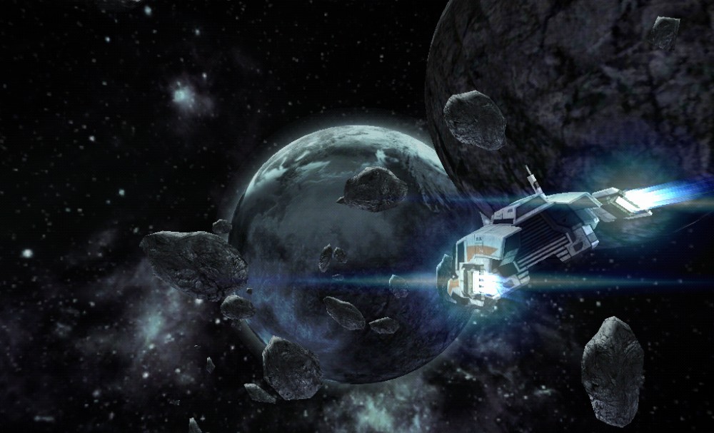 Mass Effect: Infiltrator