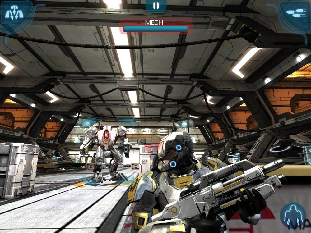 Mass Effect: Infiltrator