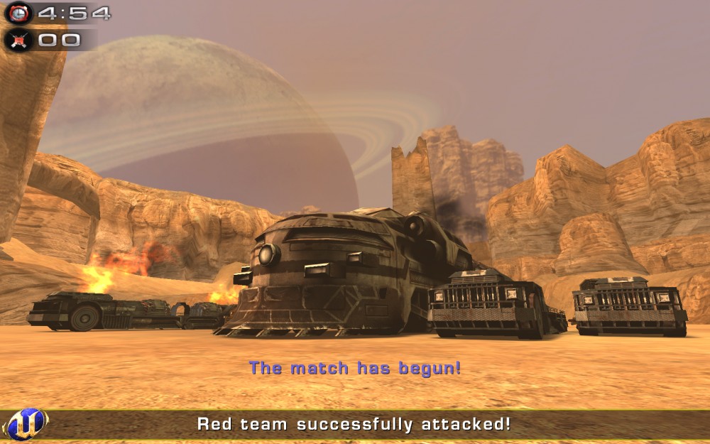 Unreal Tournament 2004