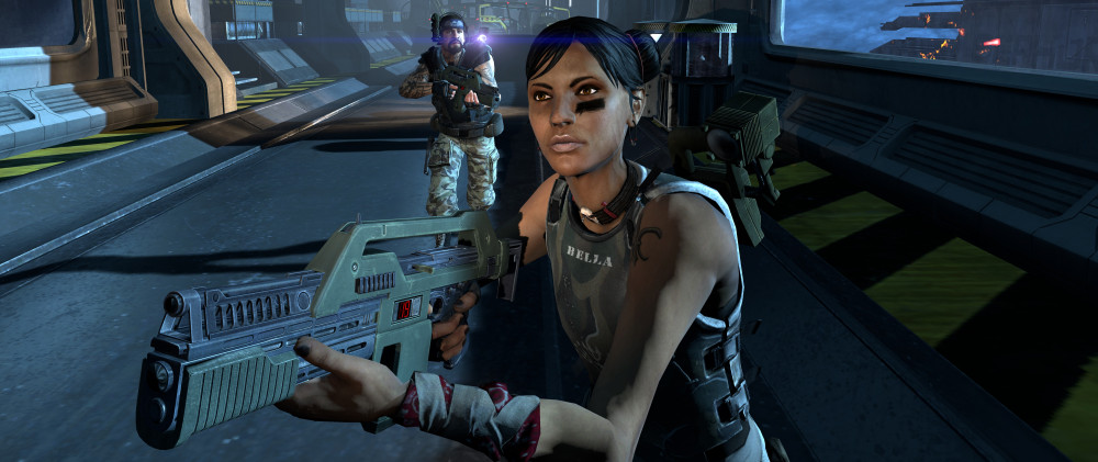 Aliens: Colonial Marines