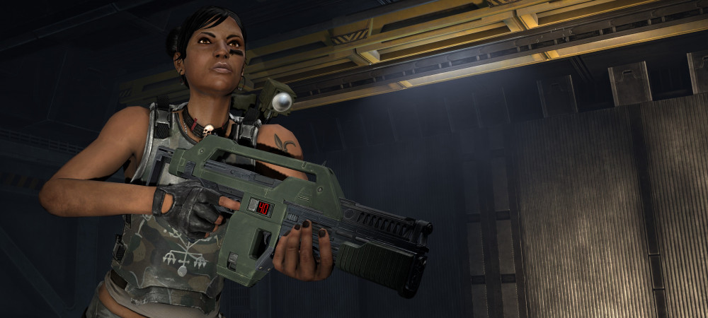 Aliens: Colonial Marines