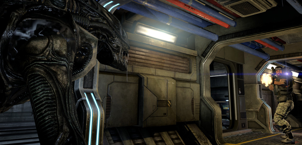 Aliens: Colonial Marines