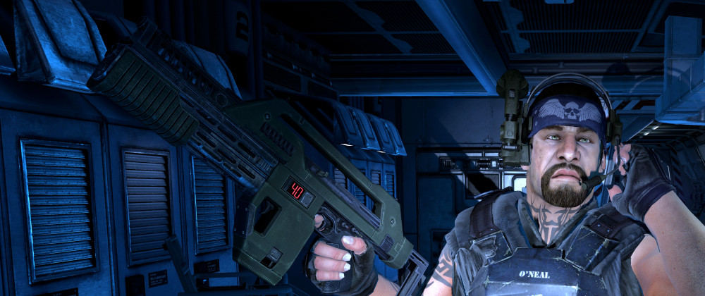 Aliens: Colonial Marines