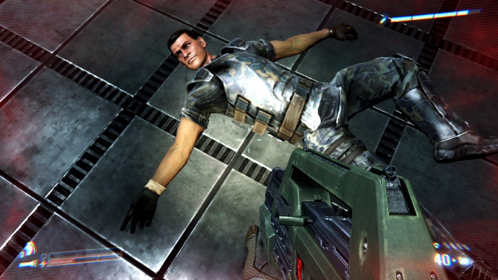Aliens: Colonial Marines