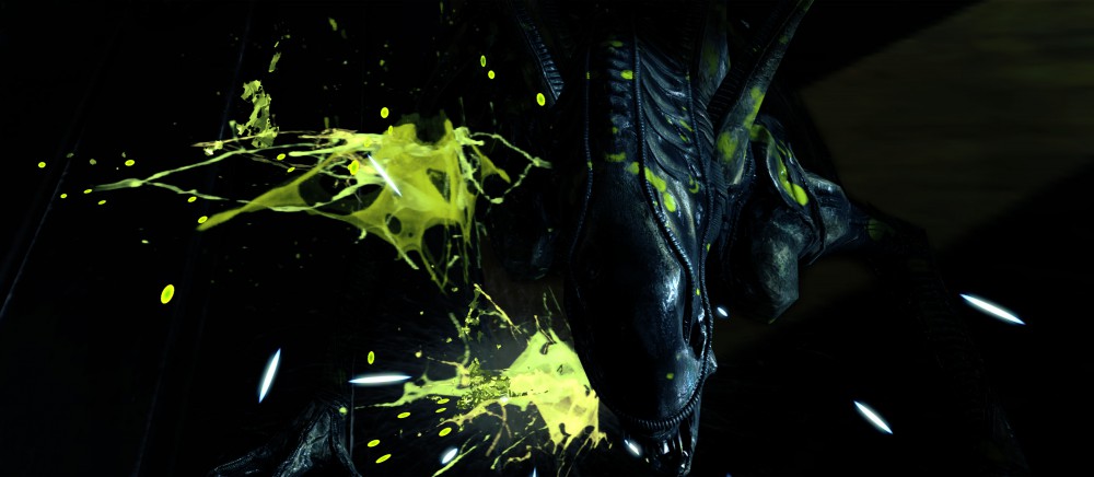Aliens: Colonial Marines