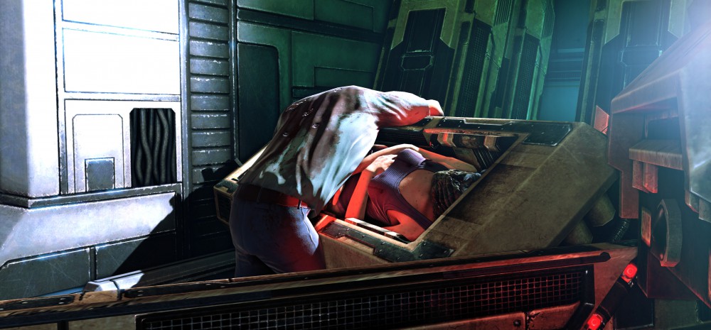 Aliens: Colonial Marines