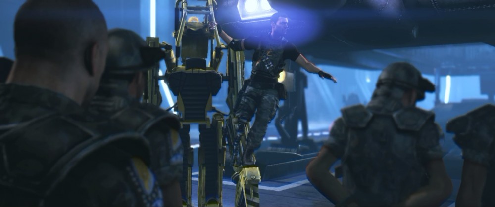 Aliens: Colonial Marines