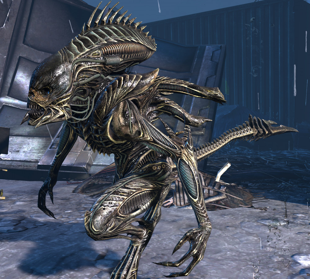 Aliens: Colonial Marines