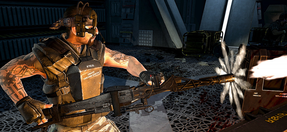 Aliens: Colonial Marines