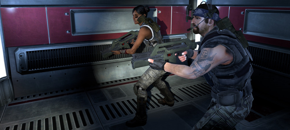 Aliens: Colonial Marines