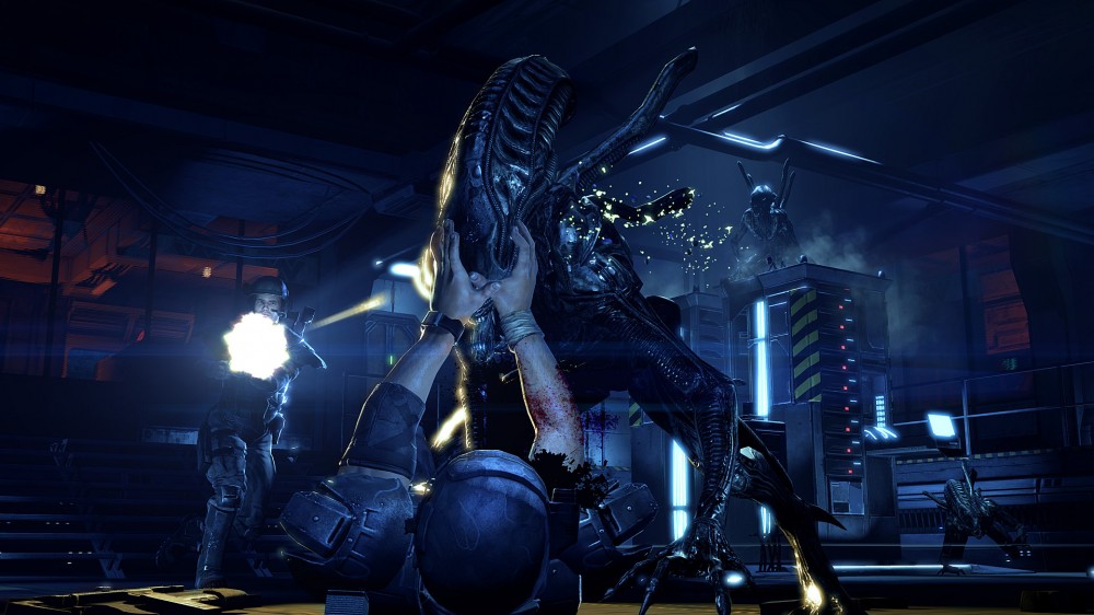 Aliens: Colonial Marines