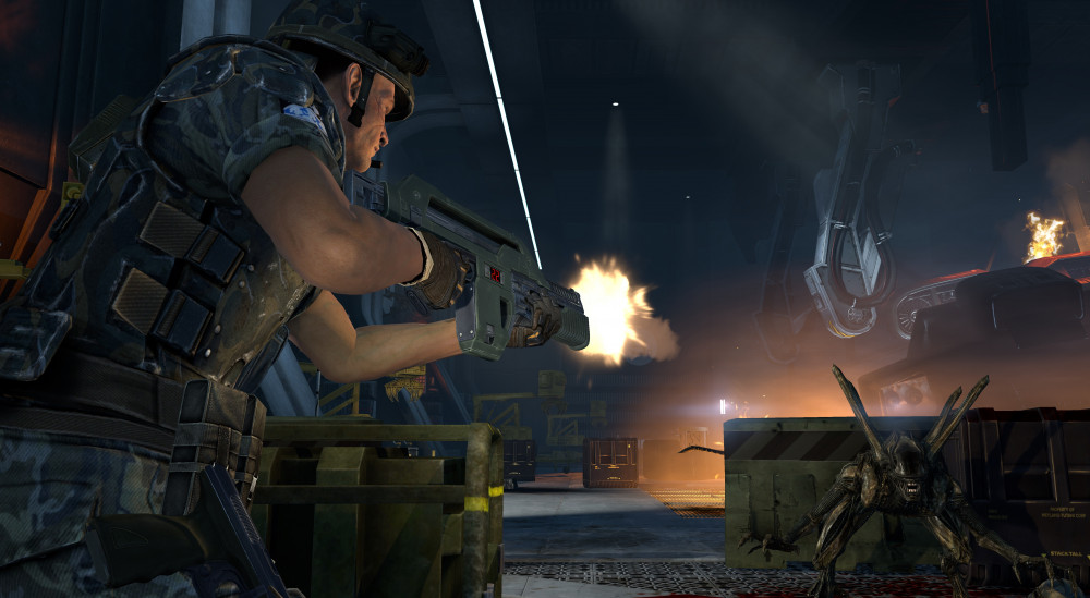 Aliens: Colonial Marines
