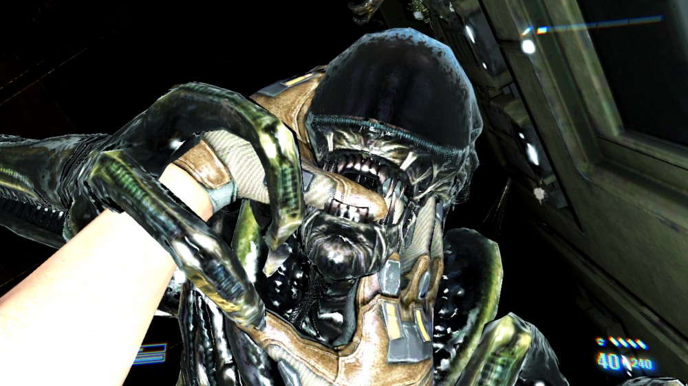 Aliens: Colonial Marines