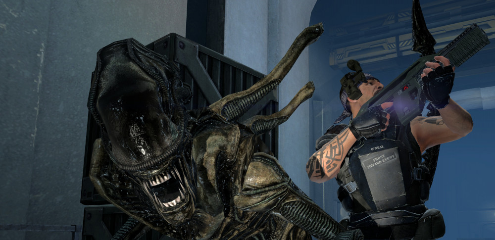 Aliens: Colonial Marines