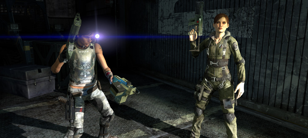 Aliens: Colonial Marines