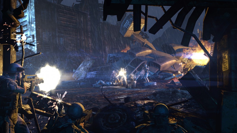 Aliens: Colonial Marines
