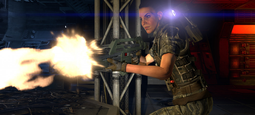 Aliens: Colonial Marines