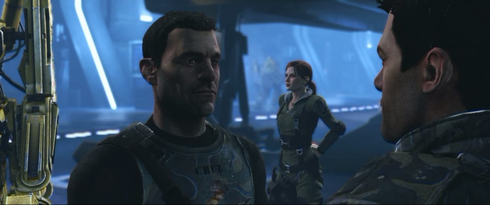 Aliens: Colonial Marines