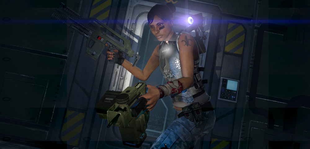 Aliens: Colonial Marines