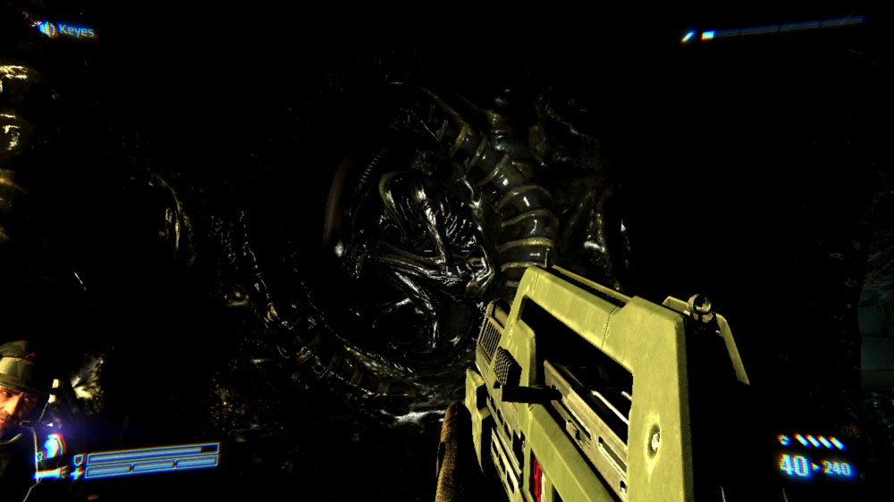 Aliens: Colonial Marines