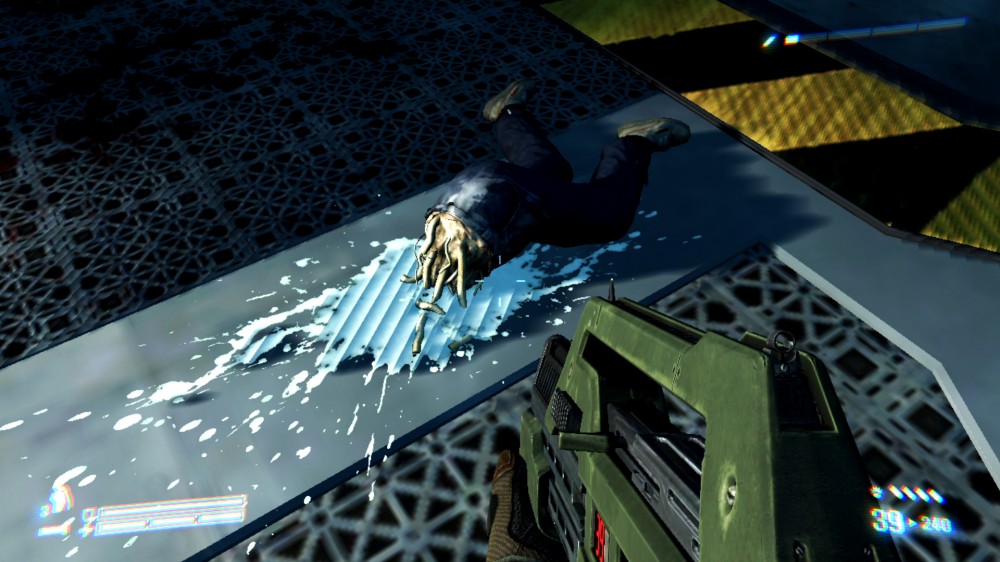 Aliens: Colonial Marines