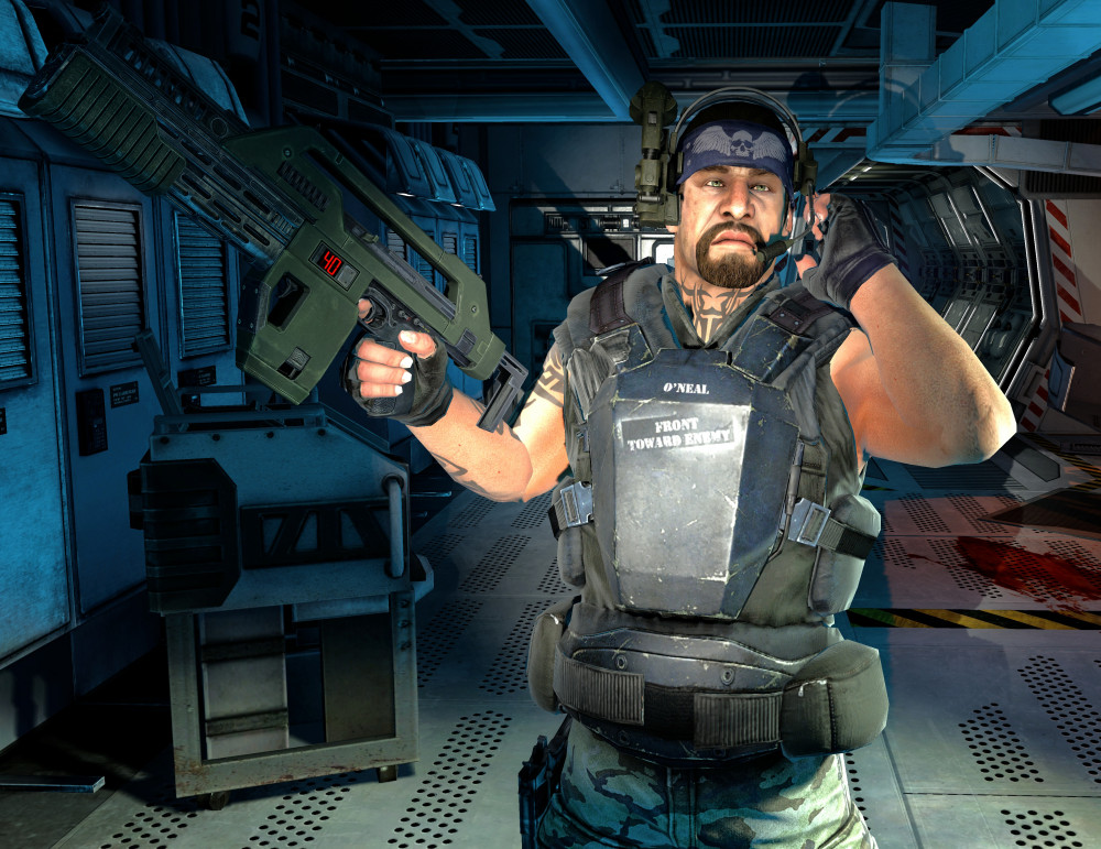 Aliens: Colonial Marines