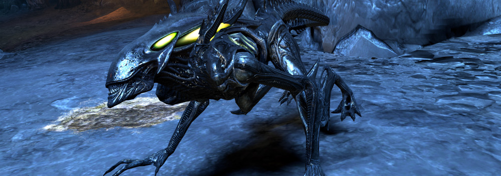 Aliens: Colonial Marines