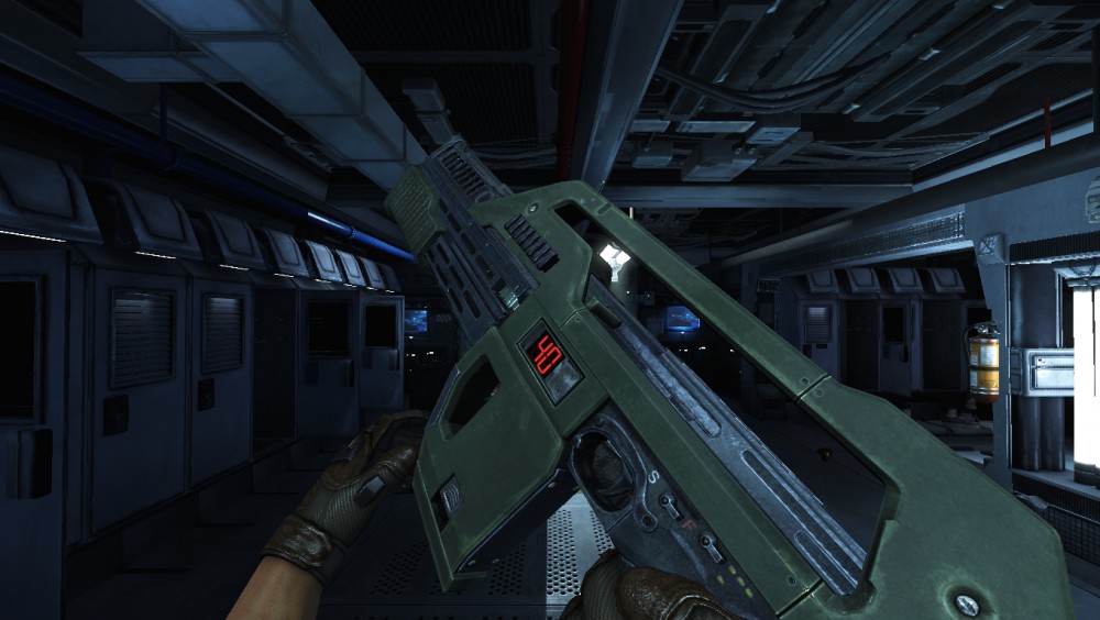 Aliens: Colonial Marines