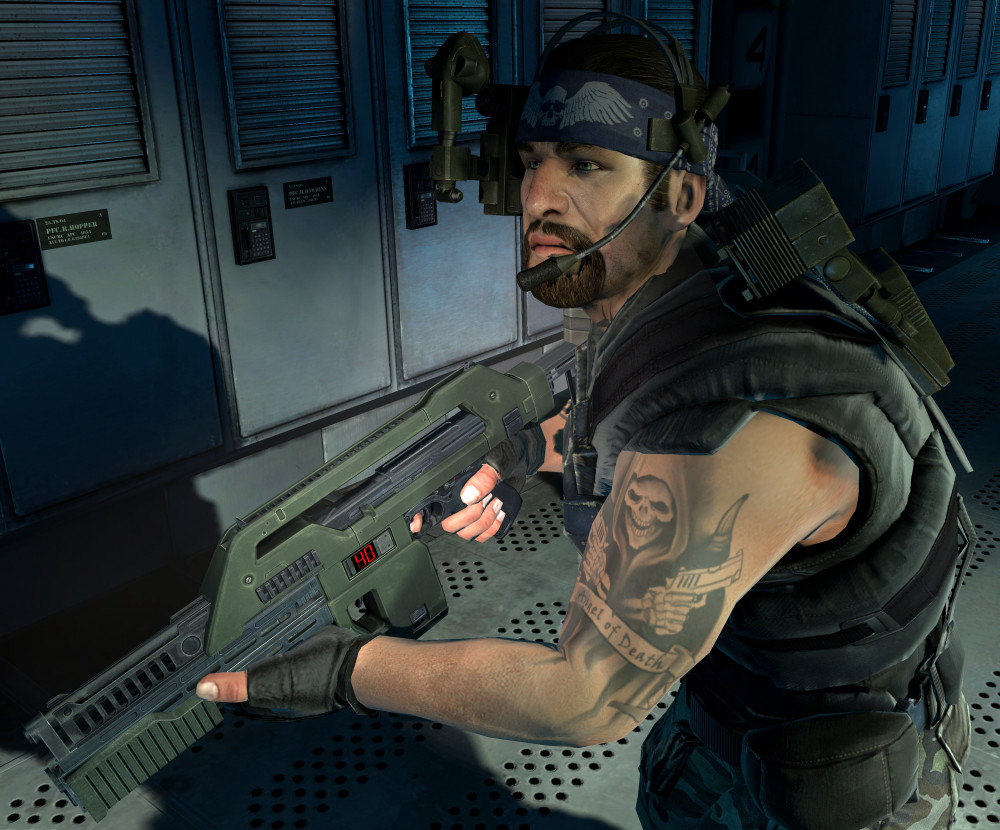 Aliens: Colonial Marines