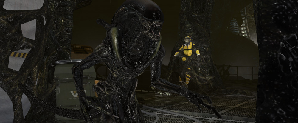 Aliens: Colonial Marines