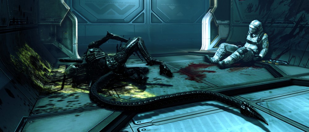 Aliens: Colonial Marines