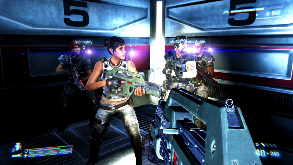 Aliens: Colonial Marines