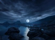 Dear Esther screenshot