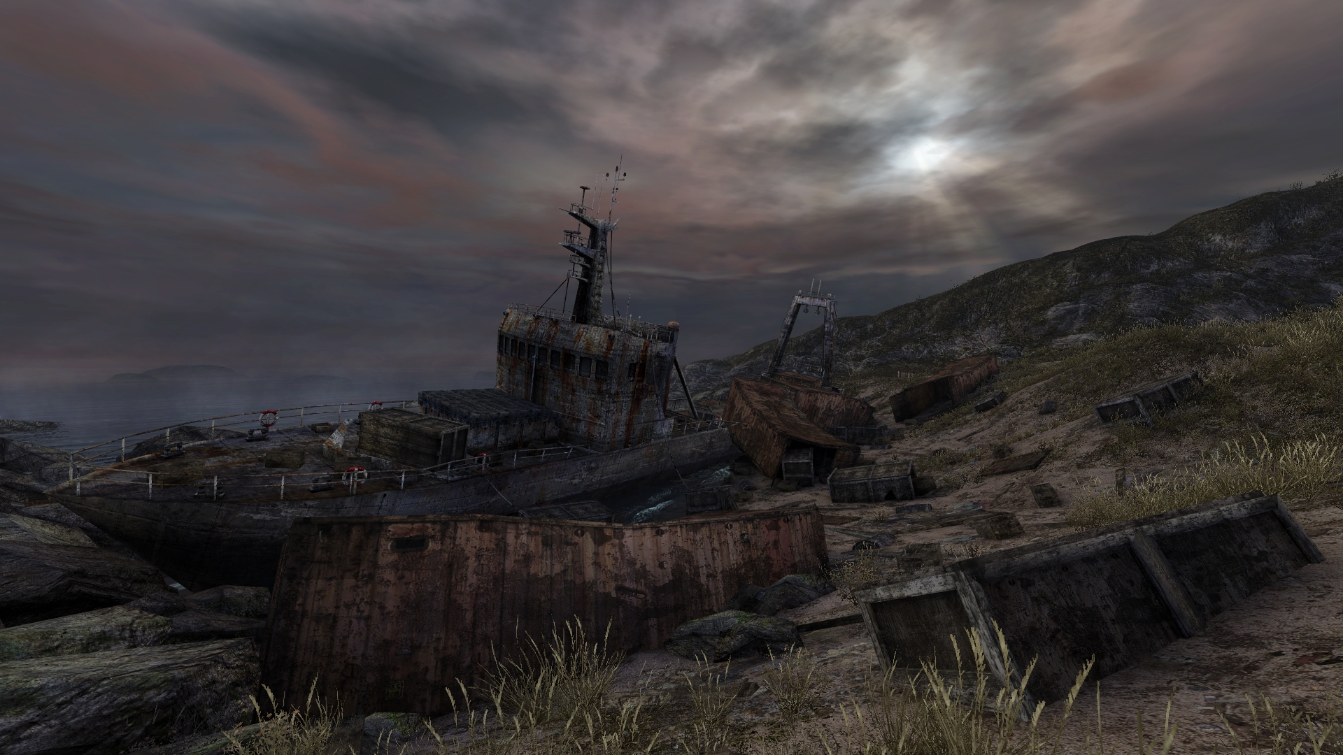 Screensider - Dear Esther