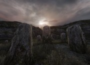 Dear Esther screenshot