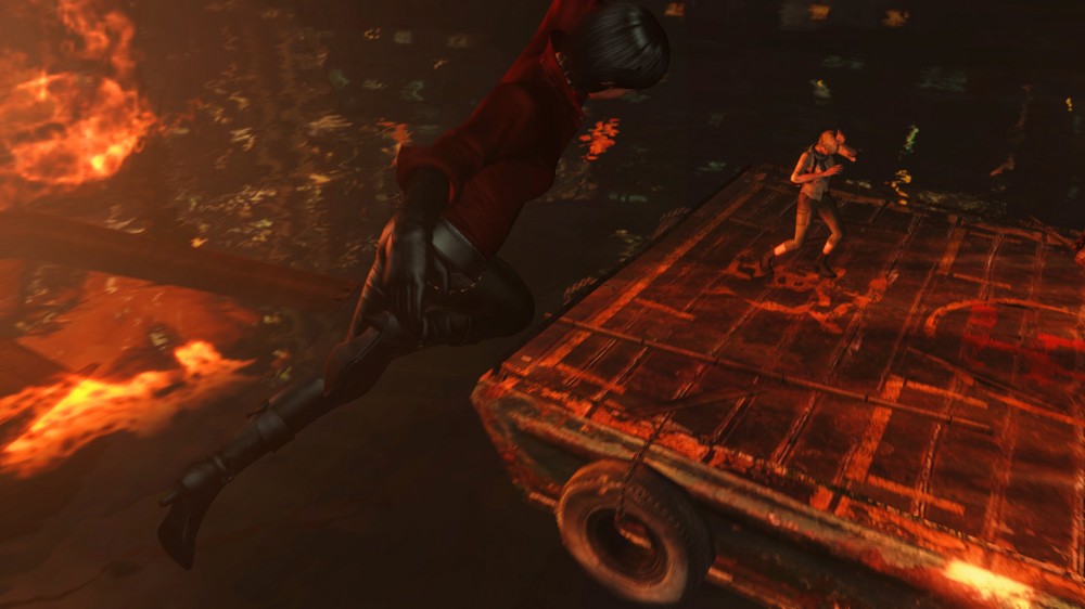 Resident Evil 6
