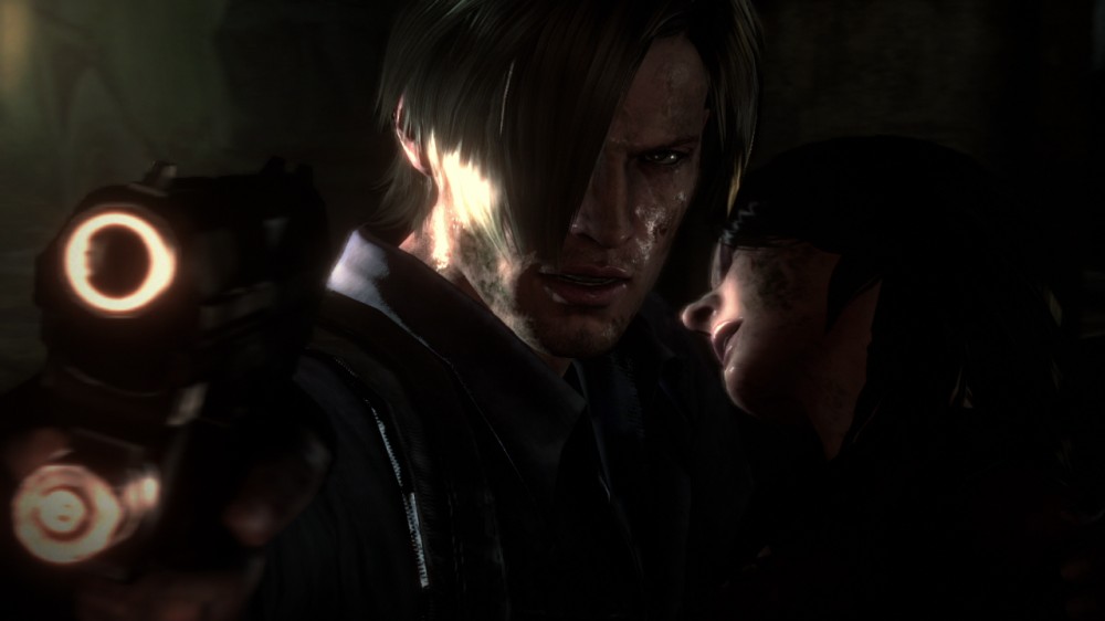 Resident Evil 6