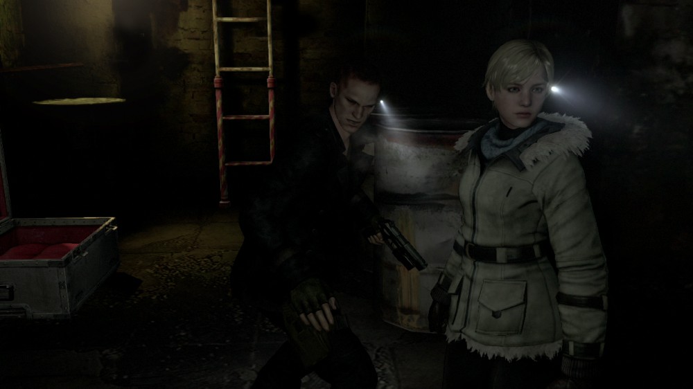 Resident Evil 6