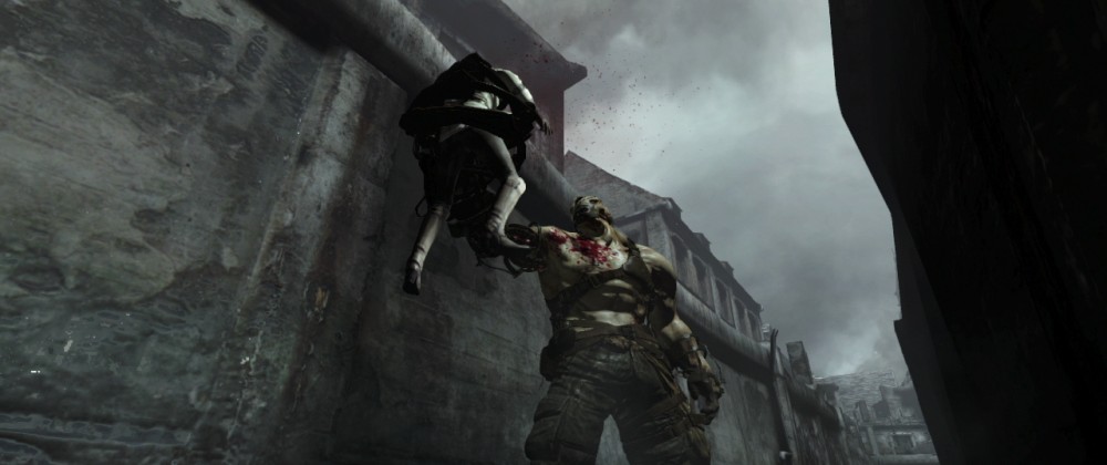 Resident Evil 6