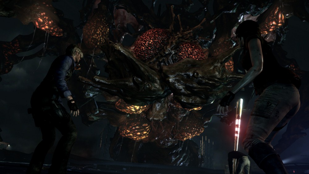 Resident Evil 6