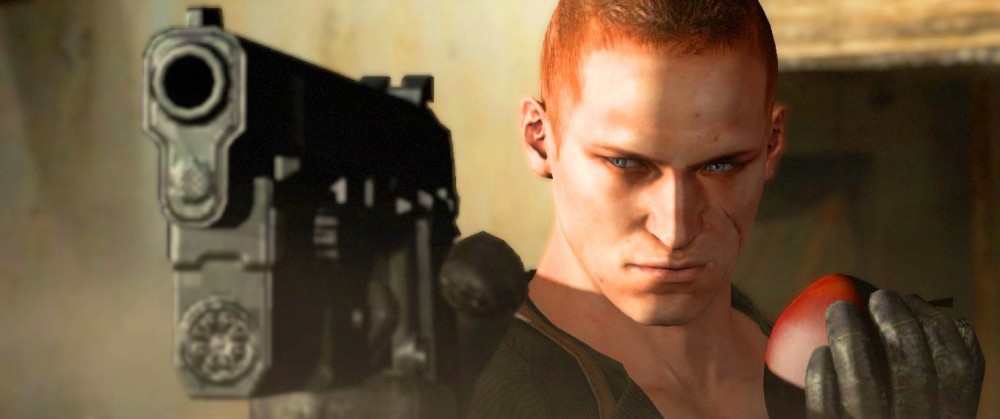 Resident Evil 6